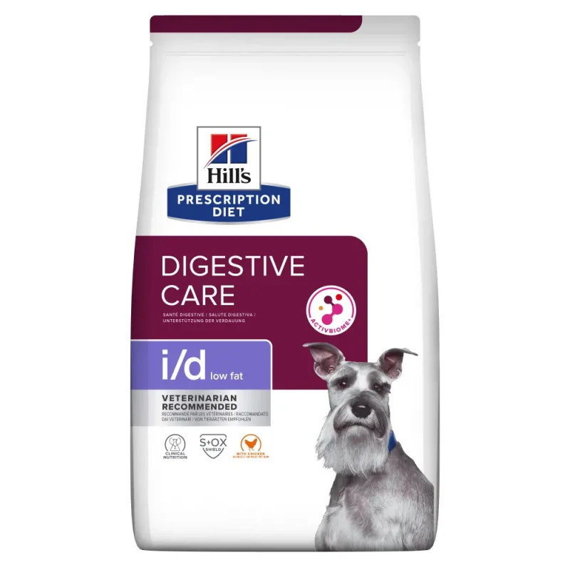 Hill's PD Canine i/d Low Fat
