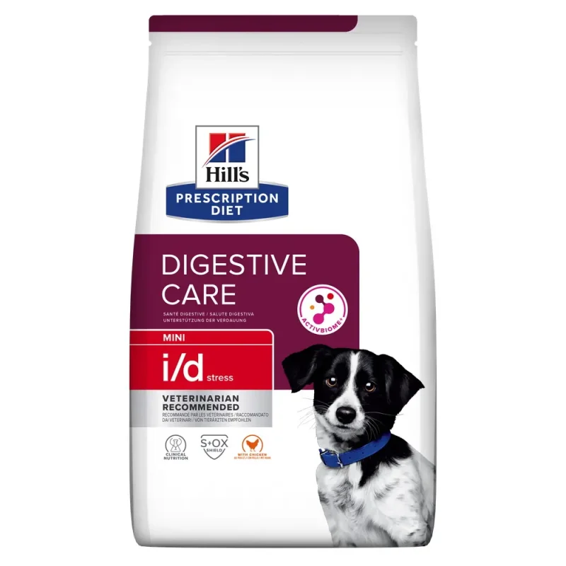 Hill's PD Canine i/d Stress Mini