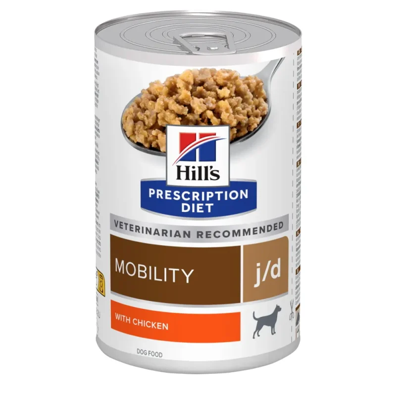 Hill's PD Canine j/d 370g