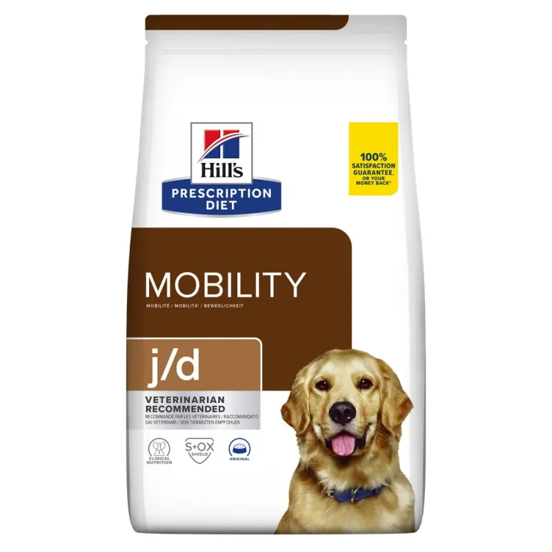 Hill's PD Canine j/d