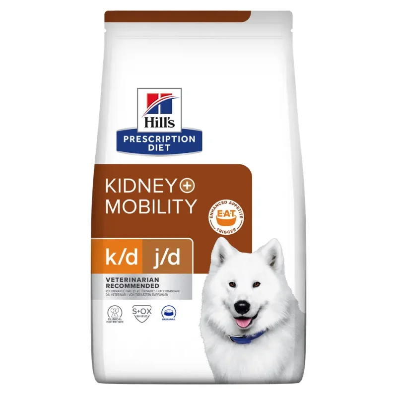 Hill's PD Canine k/d + Mobility
