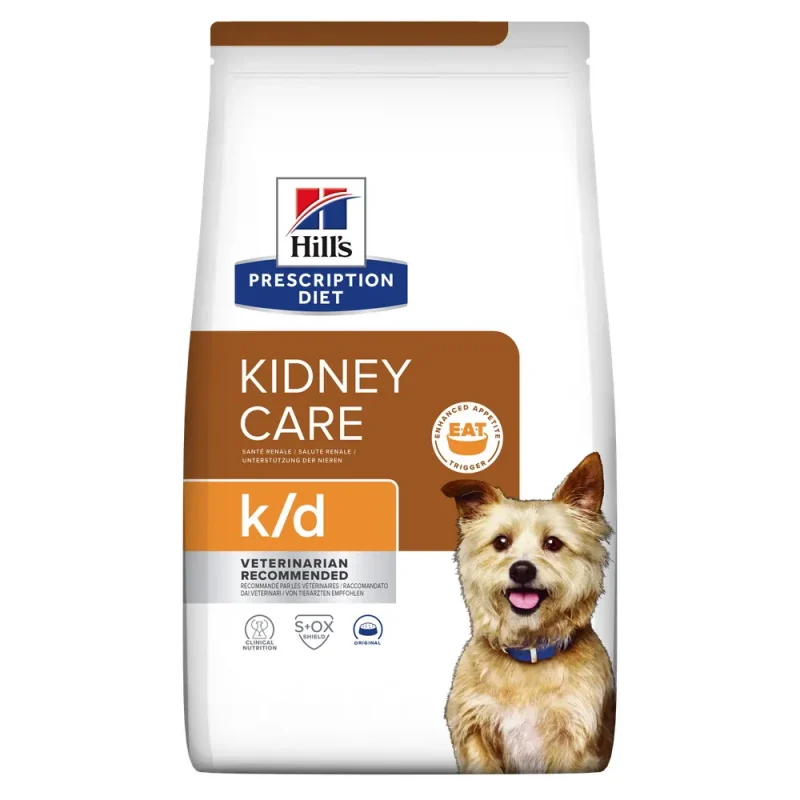 Hill's PD Canine k/d