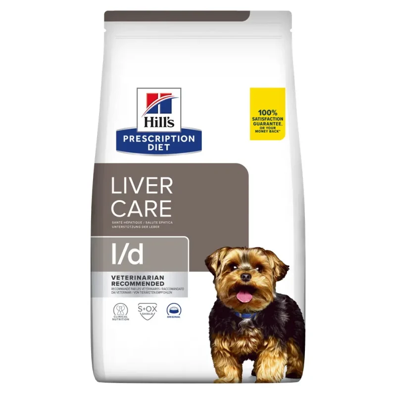 Hill's PD Canine l/d