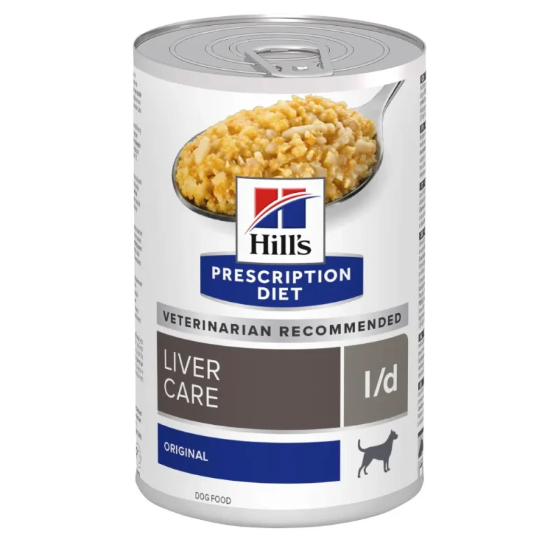 Hill's PD Canine l/d 370g