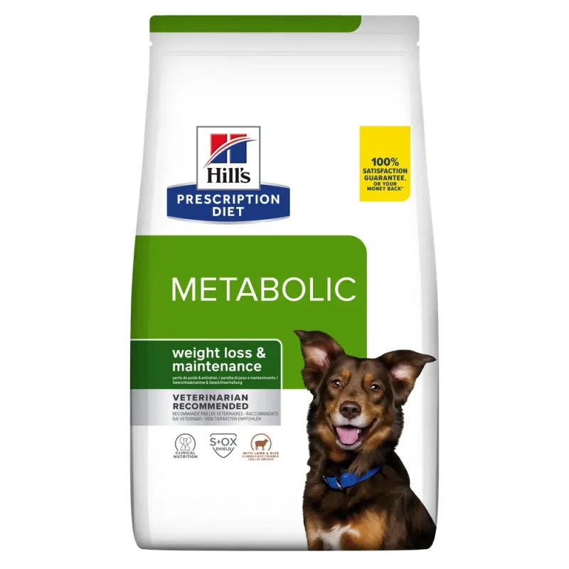 PD CANINE METABOLIC L&R