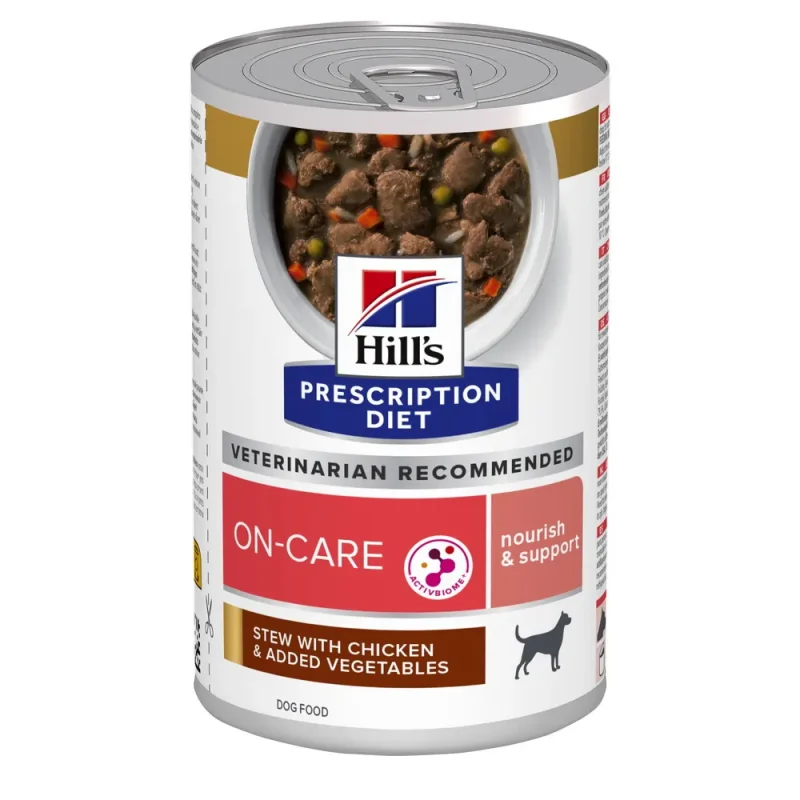 Hill's PD Canine ON-CARE Stew 354g
