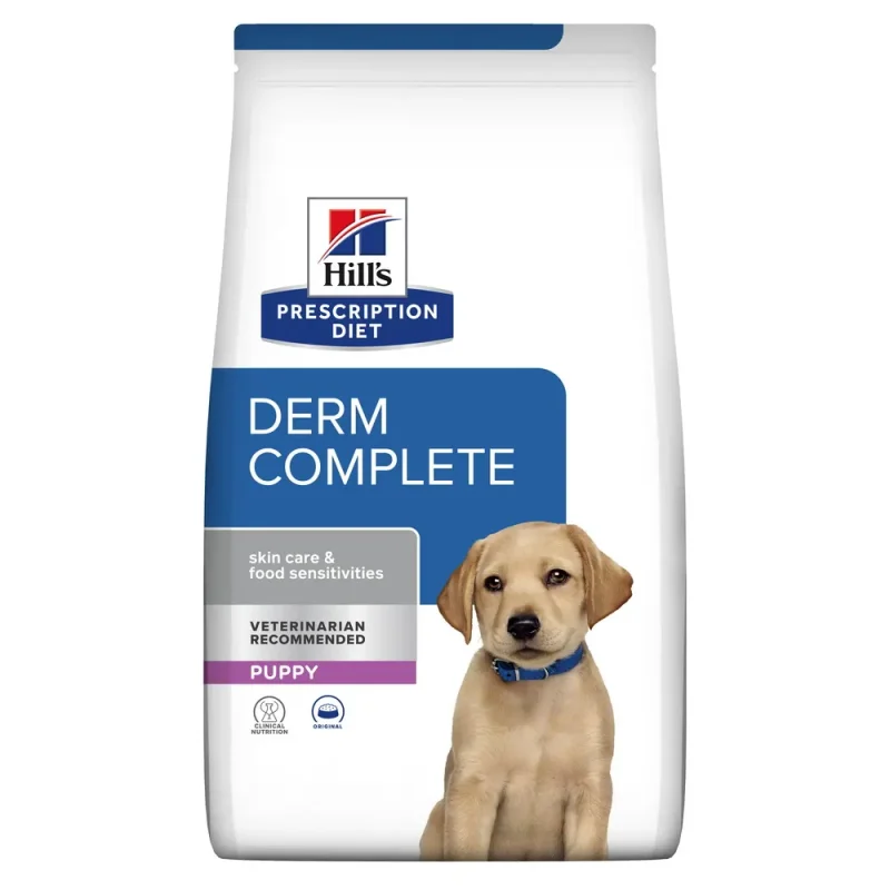 Hill's PD Canine Puppy Derm Complete