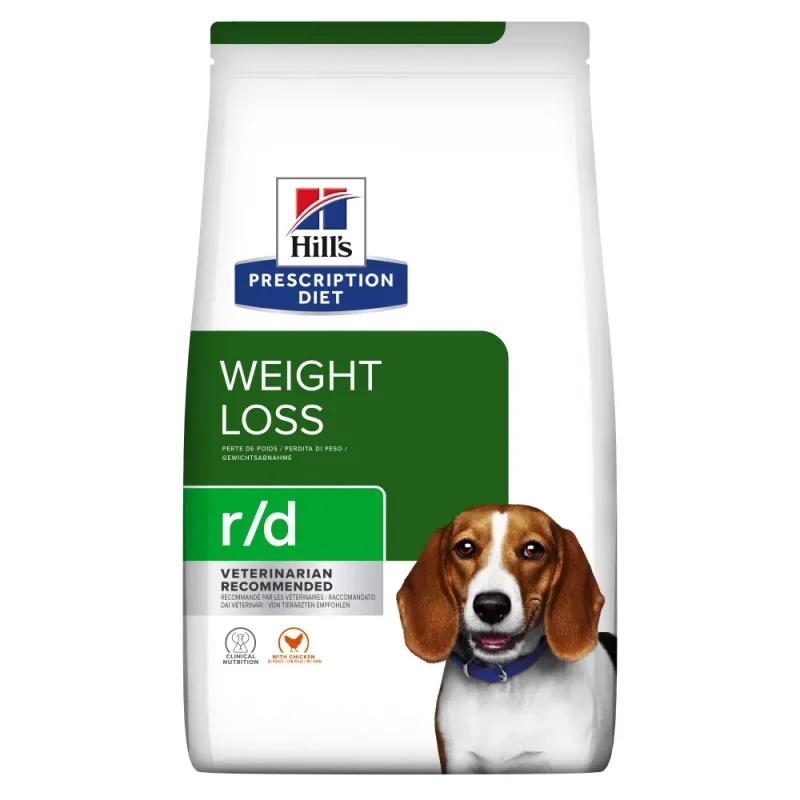 PD CANINE R/D