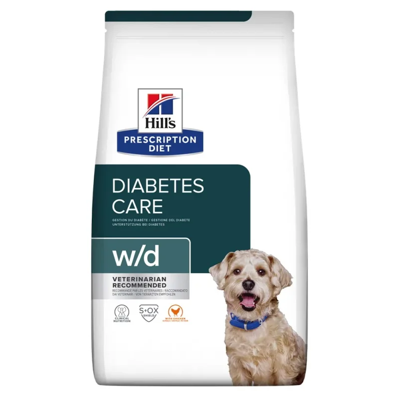 PD CANINE W/D