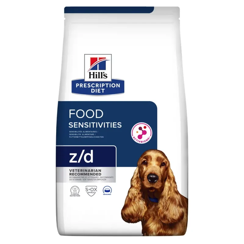 Hill's PD Canine z/d