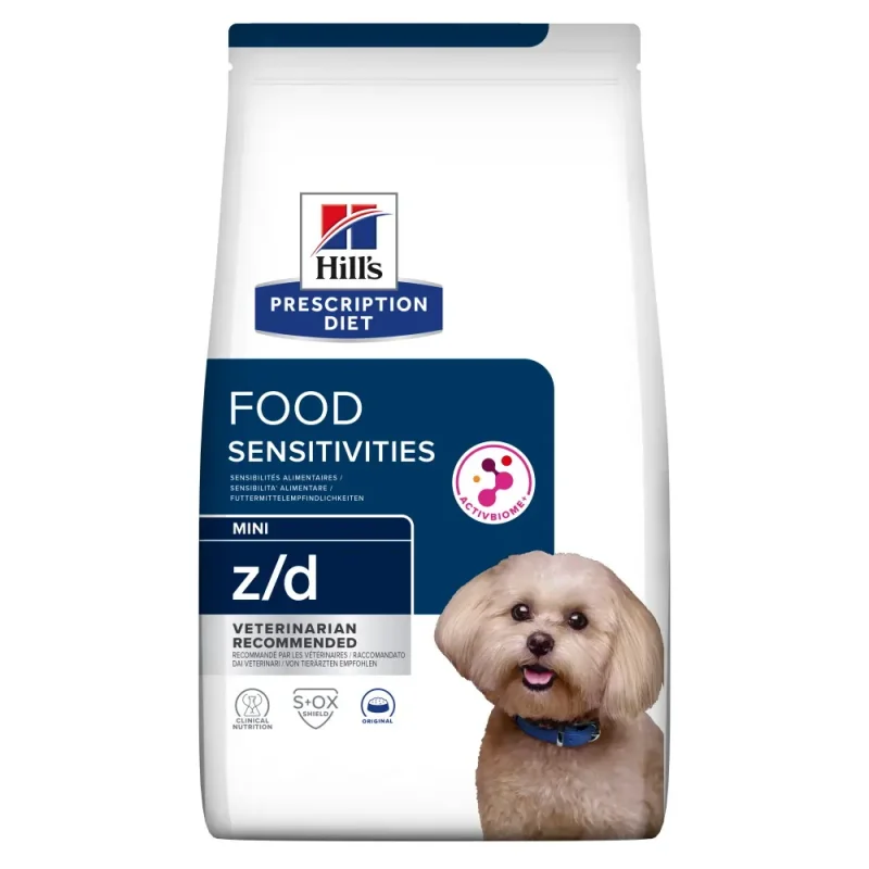 Hill's PD Canine z/d Mini