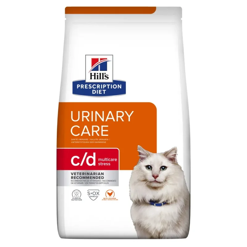 Hill's PD Feline c/d Stress
