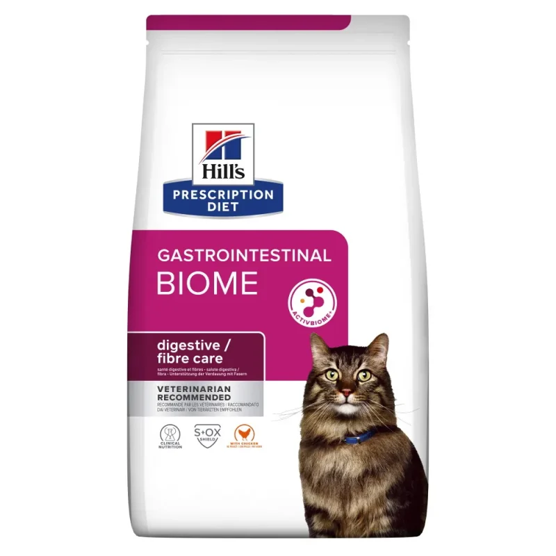 Hill's PD Feline Gastrointestinal Biome