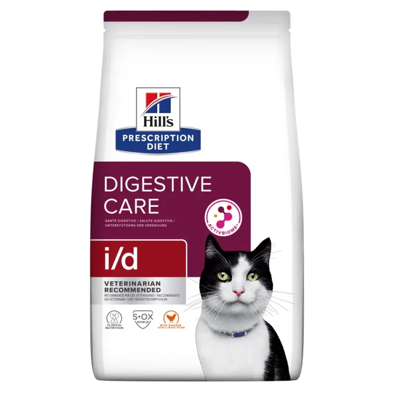 Hill's PD Feline i/d