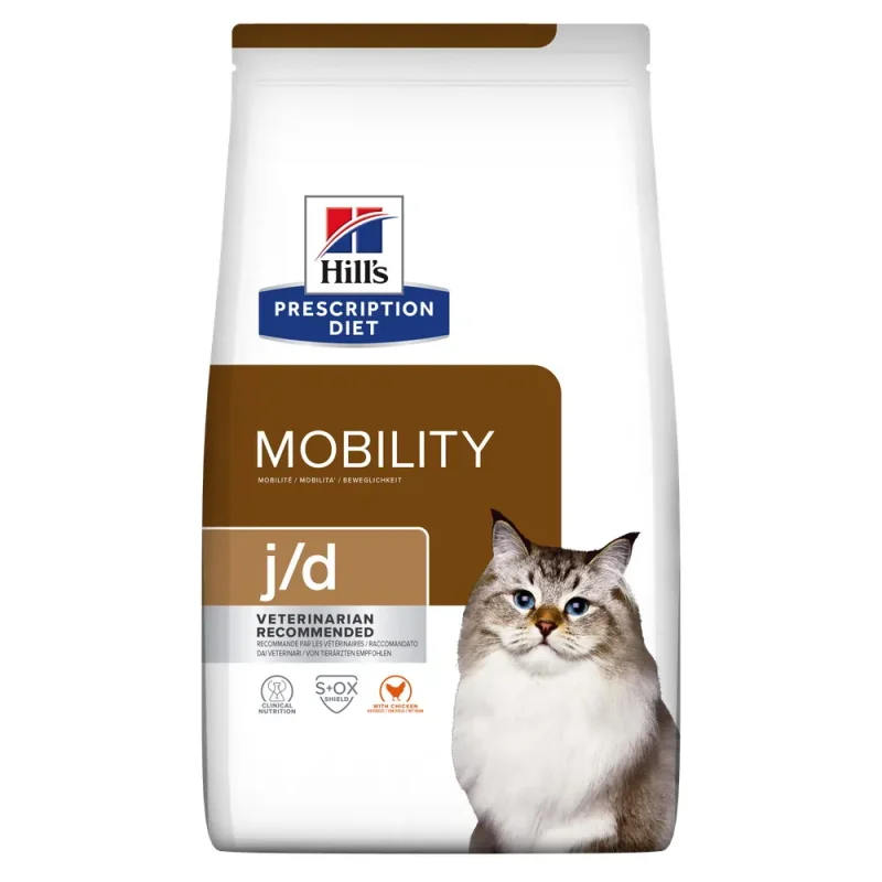 Hill's PD Feline j/d 1.5kg