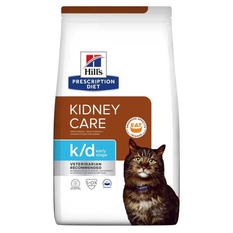 Hill's Prescription Diet Feline k/d Early Stage