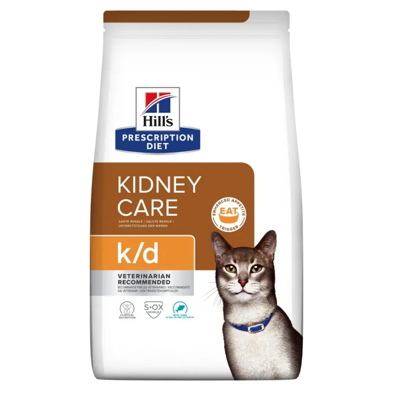 Hill's PD Feline k/d Tuna