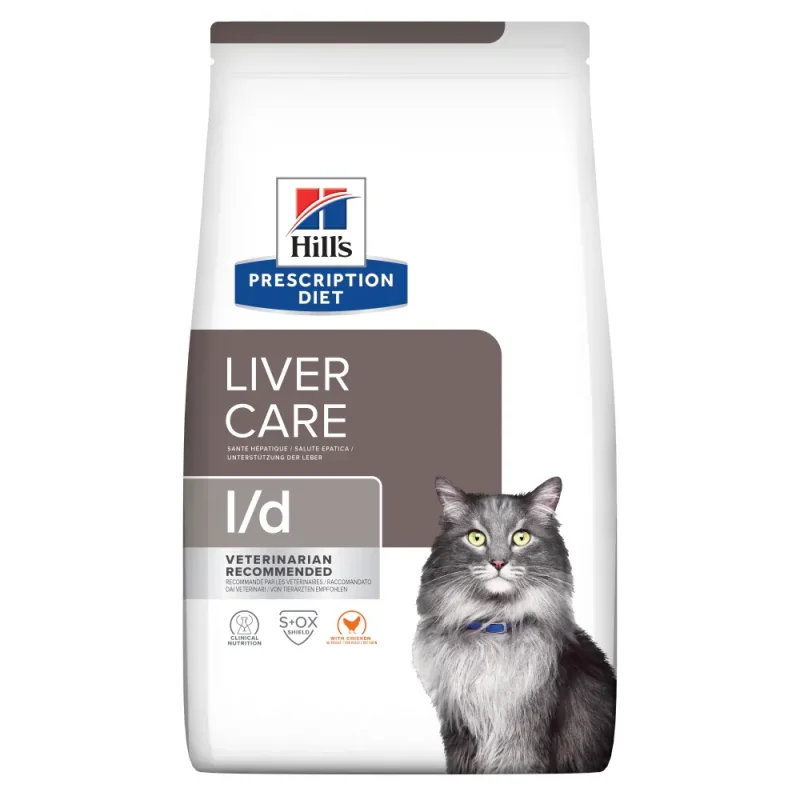 Hill's PD Feline l/d 1.5kg
