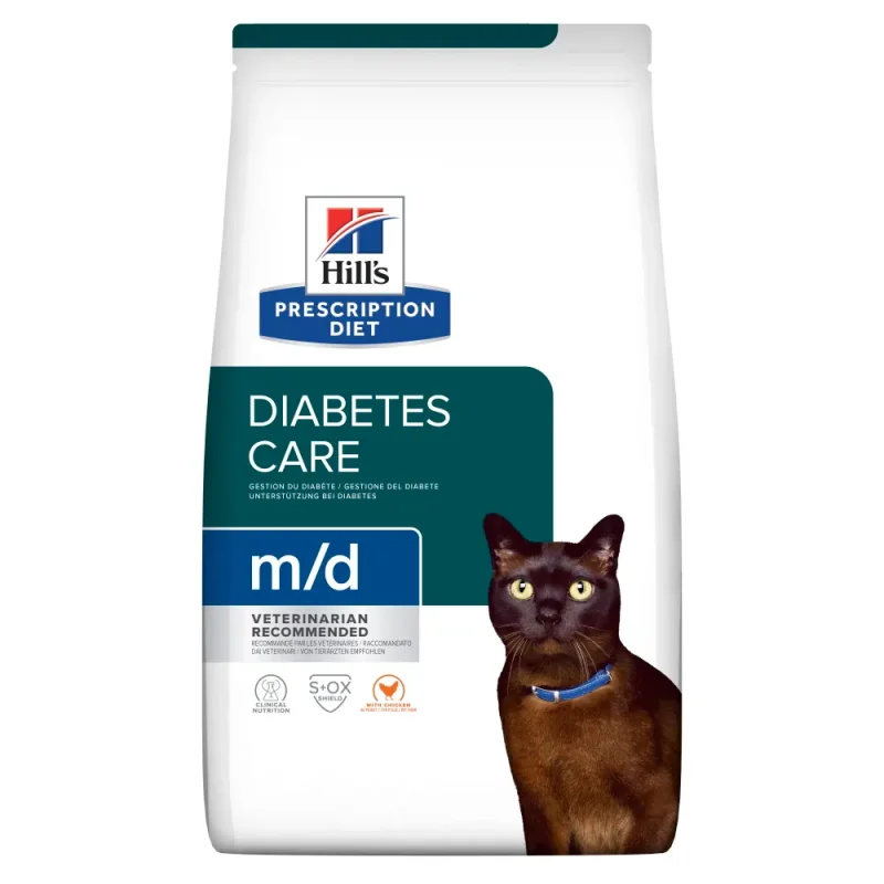 Hill's PD Feline m/d