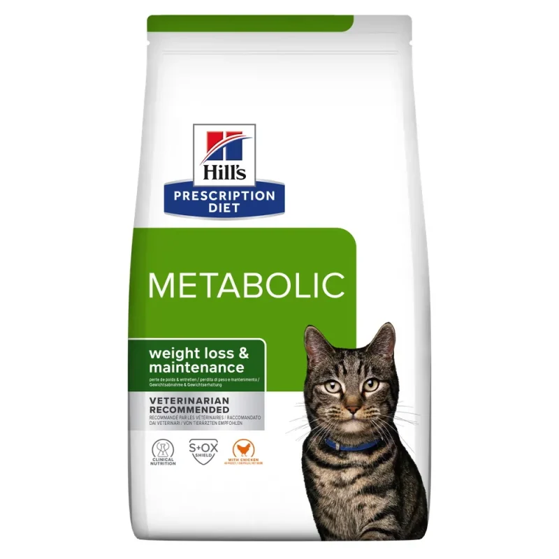 Hill's PD Feline Metabolic