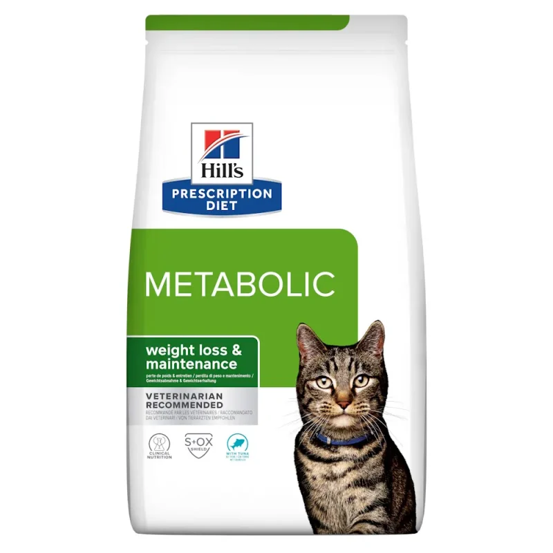Hill's PD Feline Metabolic Tuna