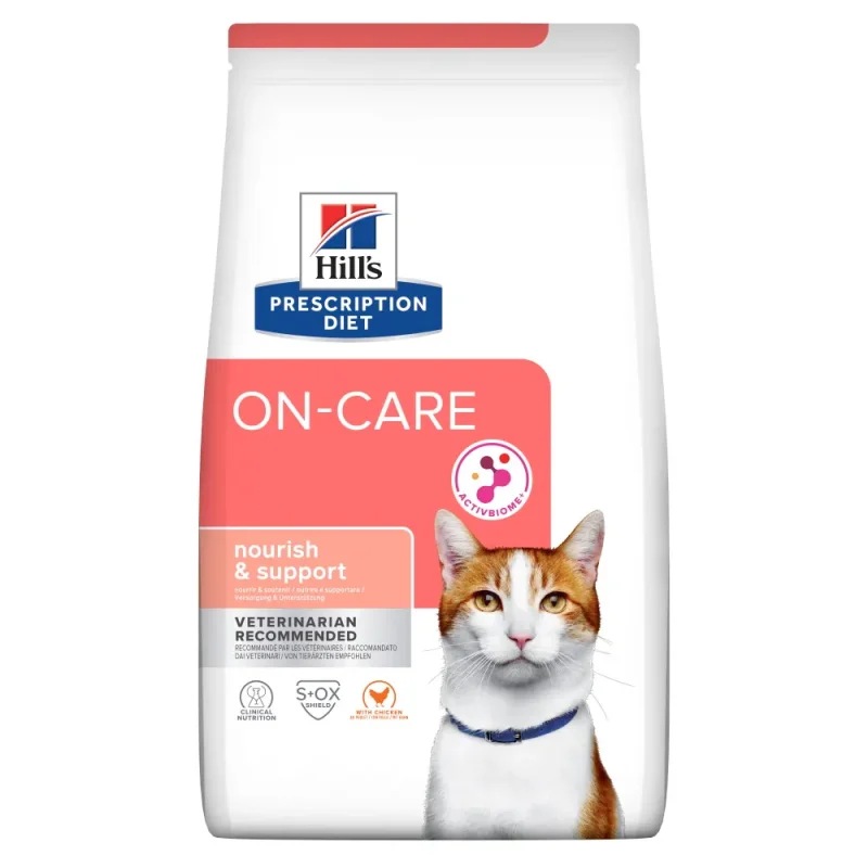 Hill's PD Feline ON-CARE 1.5kg