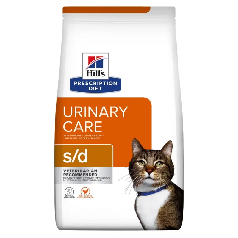 Hill's PD Feline s/d