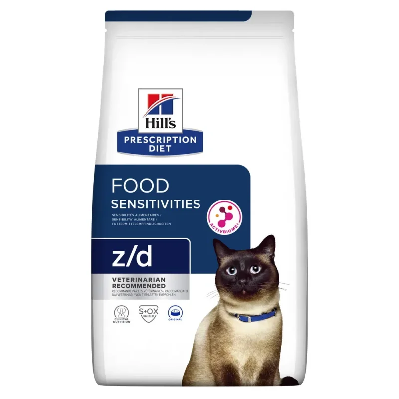 Hill's PD Feline z/d