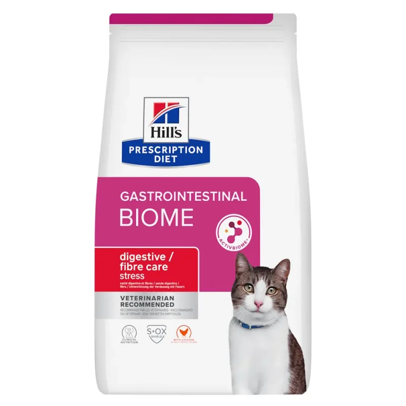 Hill's PD Feline GI Biome Stress Chicken