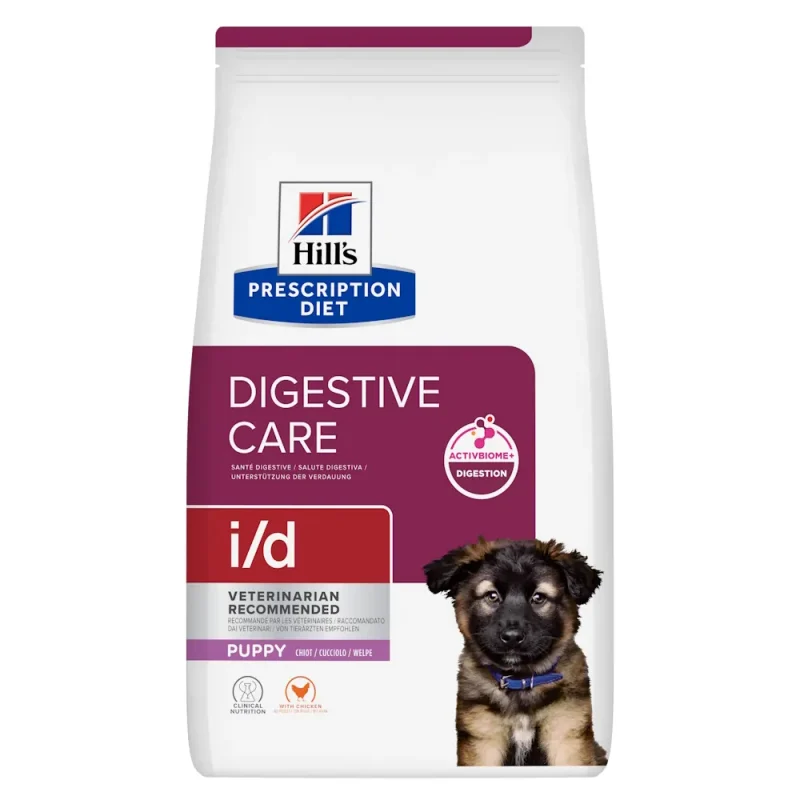 Hill's PD Canine Puppy i/d