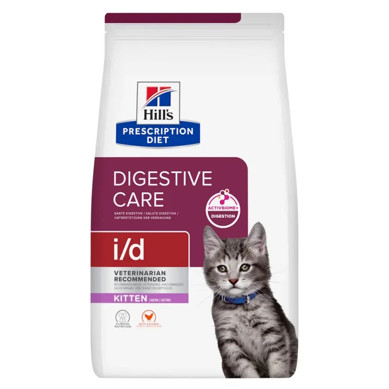 Hill's PD Feline i/d Kitten