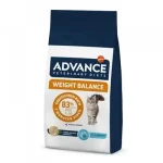 Advance Cat Weight Balance