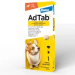 AdTab 225 mg caini 5,5-11kg - ambalaj produs